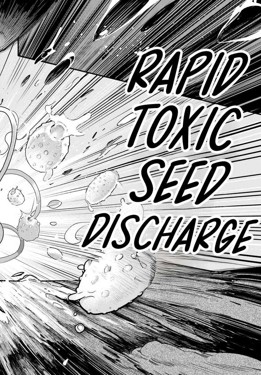 Shokubutsu Monster Musume Nikki Chapter 26 page 12 - 