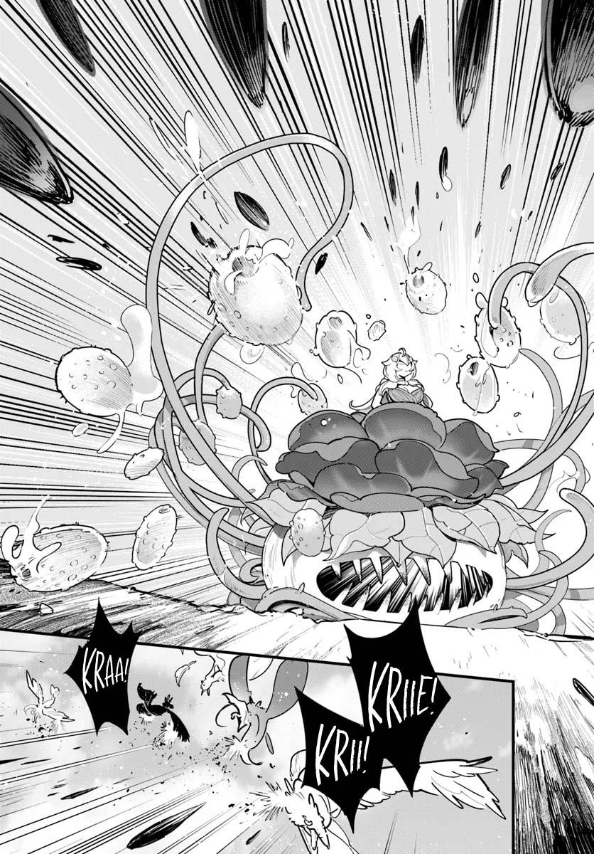 Shokubutsu Monster Musume Nikki Chapter 26 page 13 - 