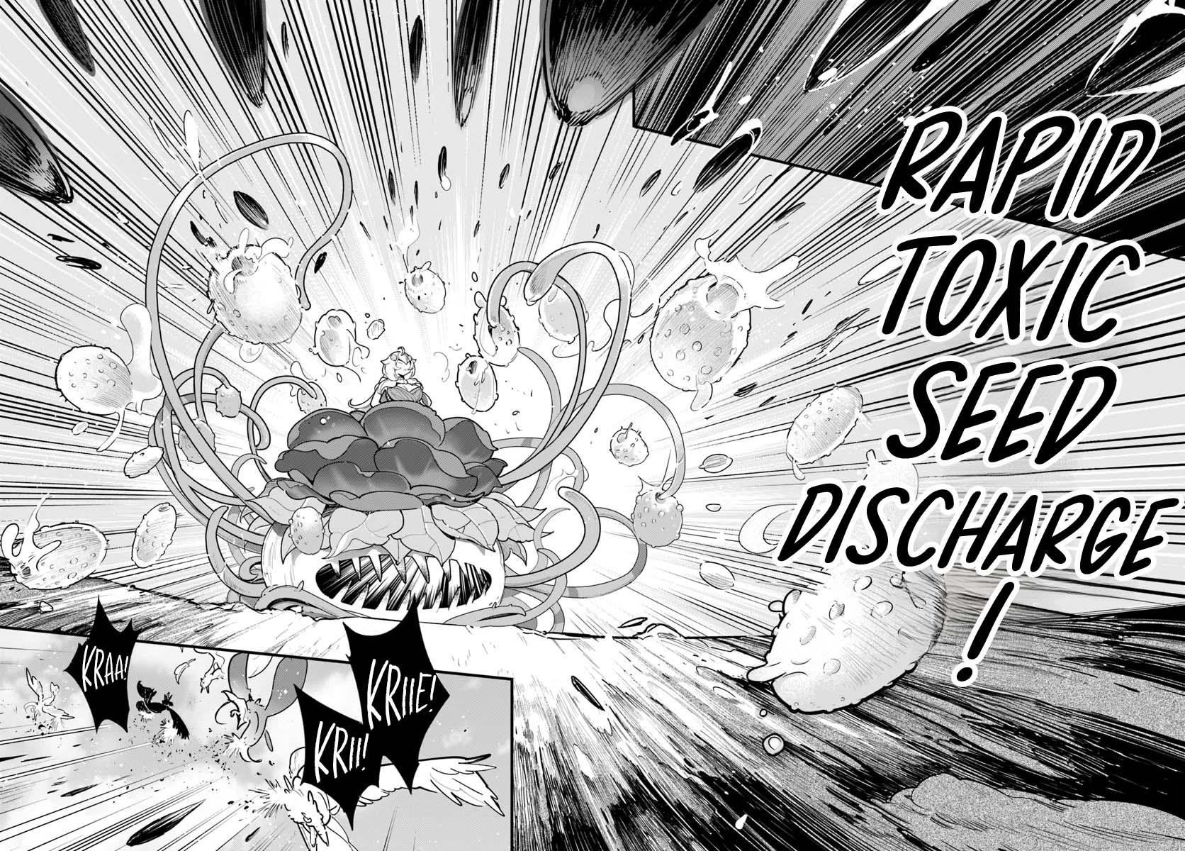 Shokubutsu Monster Musume Nikki Chapter 26 page 14 - 