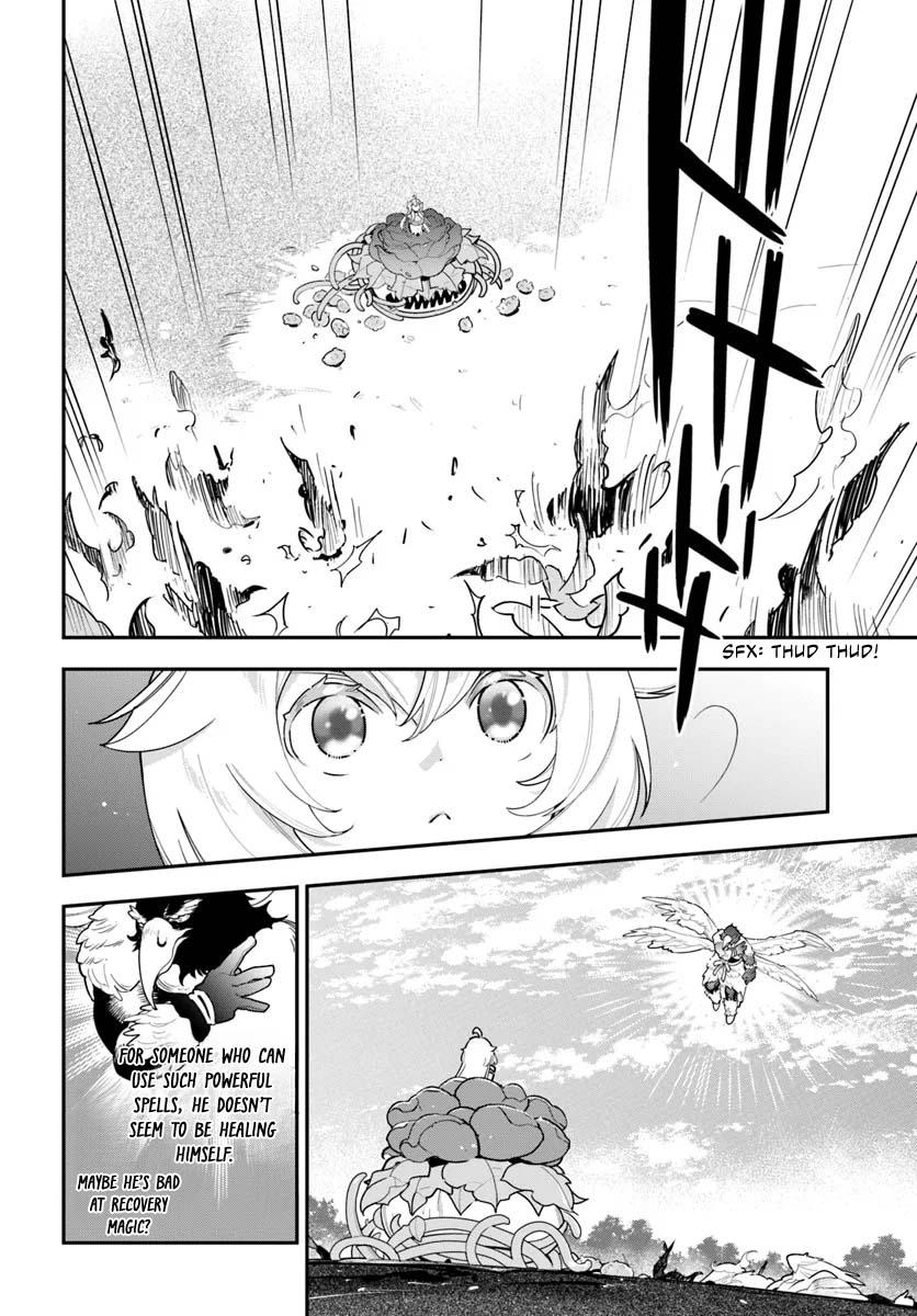 Shokubutsu Monster Musume Nikki Chapter 26 page 15 - 