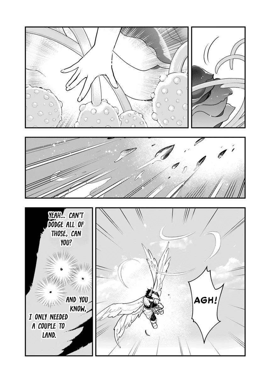 Shokubutsu Monster Musume Nikki Chapter 26 page 16 - 