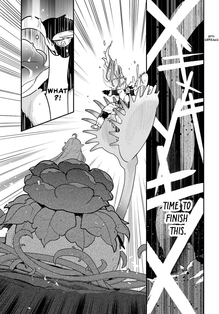 Shokubutsu Monster Musume Nikki Chapter 26 page 18 - 