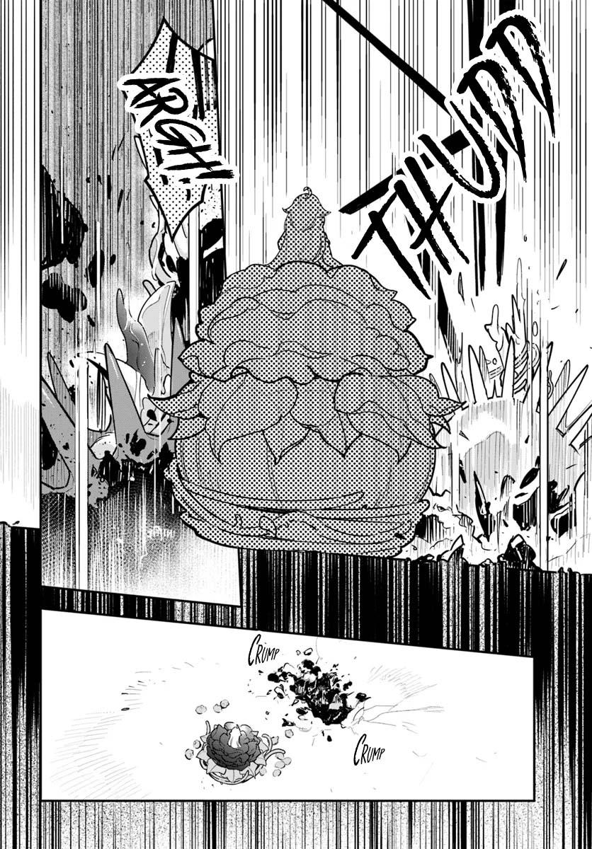 Shokubutsu Monster Musume Nikki Chapter 26 page 21 - 