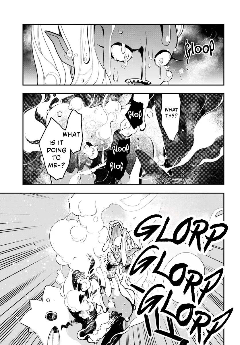 Shokubutsu Monster Musume Nikki Chapter 26 page 26 - 