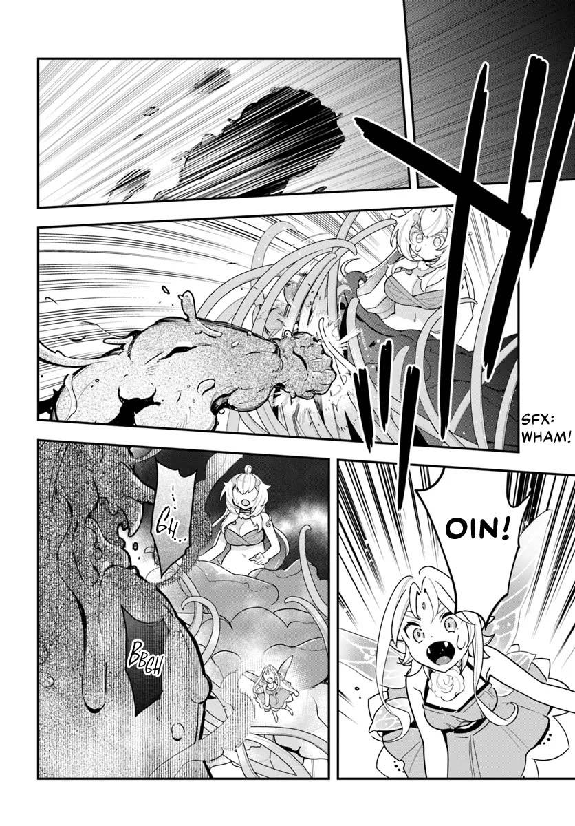 Shokubutsu Monster Musume Nikki Chapter 26 page 27 - 
