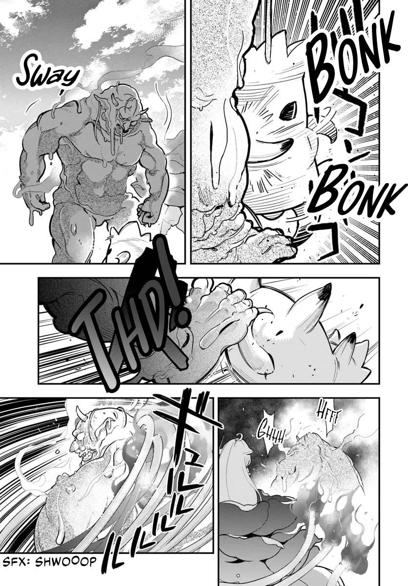 Shokubutsu Monster Musume Nikki Chapter 26 page 30 - 
