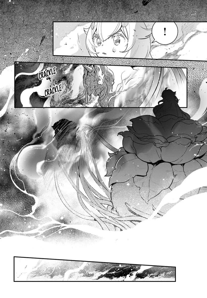 Shokubutsu Monster Musume Nikki Chapter 26 page 31 - 