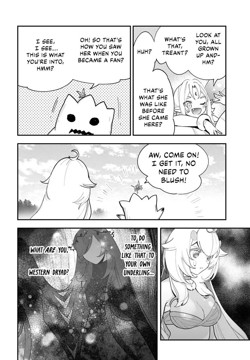 Shokubutsu Monster Musume Nikki Chapter 26 page 33 - 