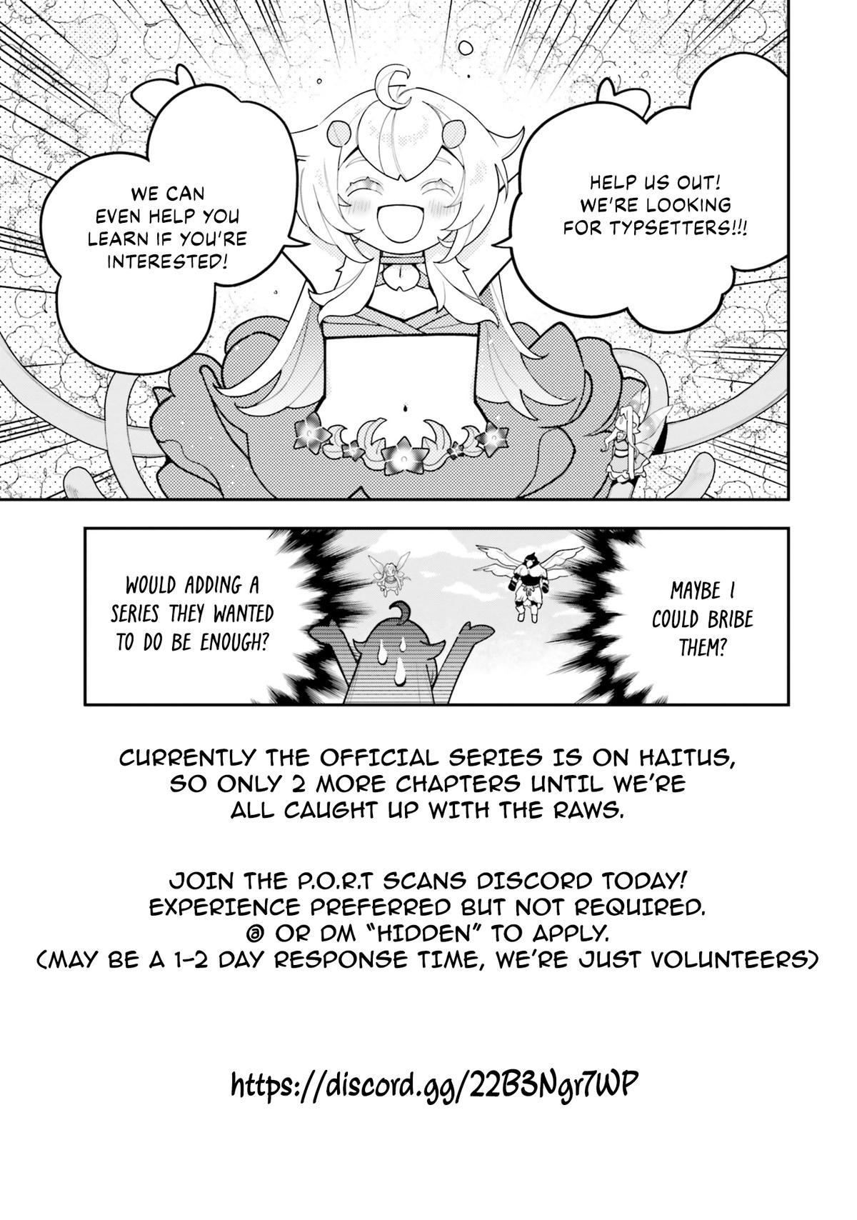 Shokubutsu Monster Musume Nikki Chapter 26 page 36 - 