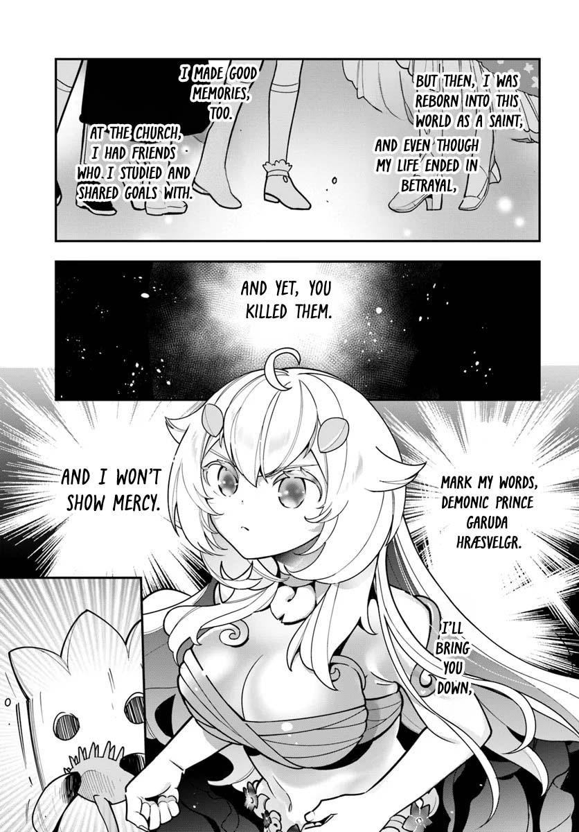 Shokubutsu Monster Musume Nikki Chapter 26 page 7 - 