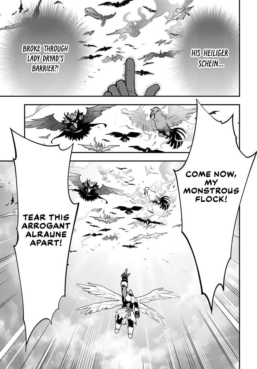 Shokubutsu Monster Musume Nikki Chapter 26 page 9 - 
