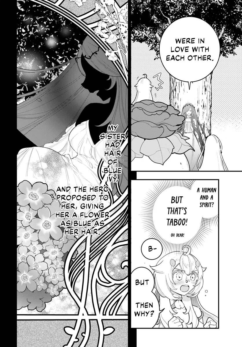 Shokubutsu Monster Musume Nikki Chapter 27 page 11 - 