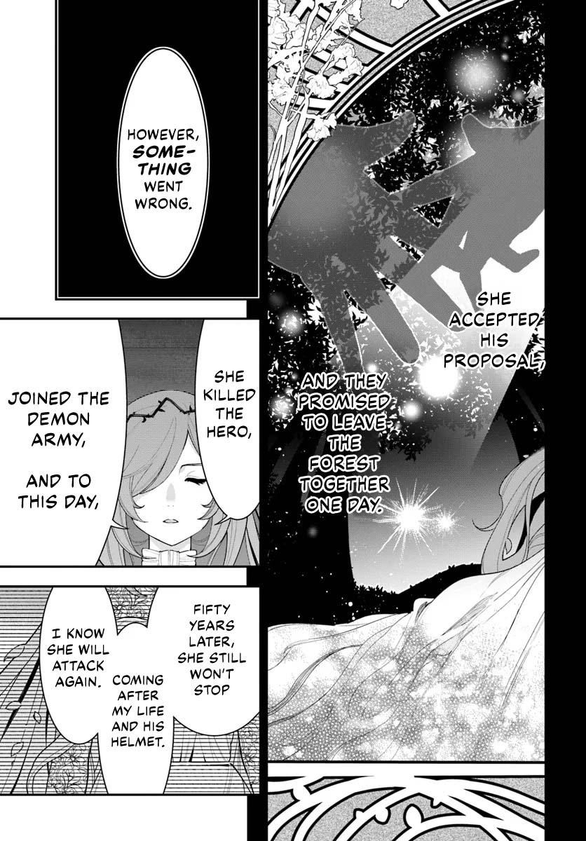 Shokubutsu Monster Musume Nikki Chapter 27 page 12 - 
