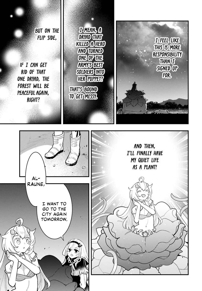 Shokubutsu Monster Musume Nikki Chapter 27 page 15 - 