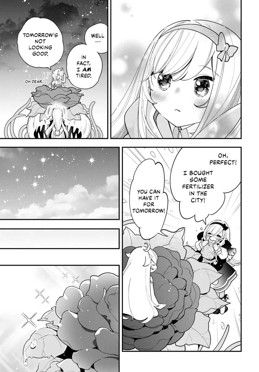 Shokubutsu Monster Musume Nikki Chapter 27 page 17 - 