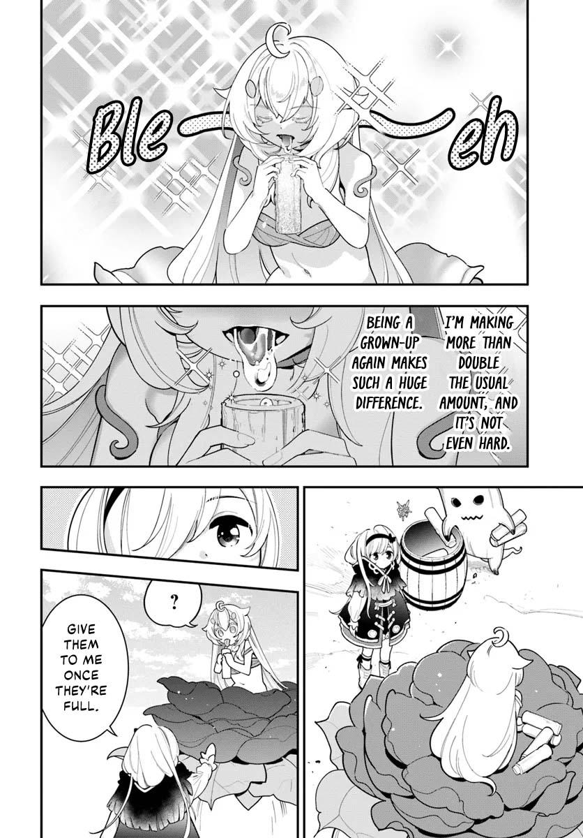 Shokubutsu Monster Musume Nikki Chapter 27 page 18 - 