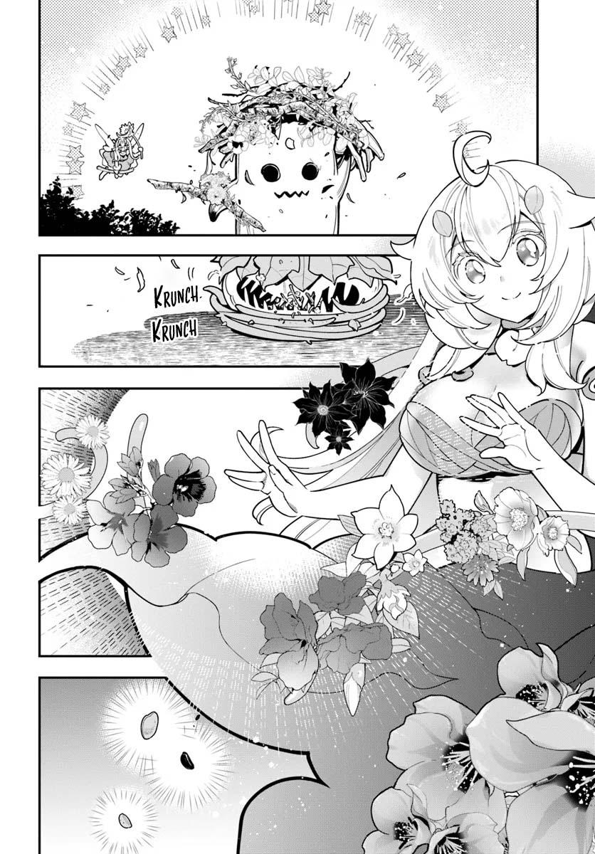 Shokubutsu Monster Musume Nikki Chapter 27 page 20 - 