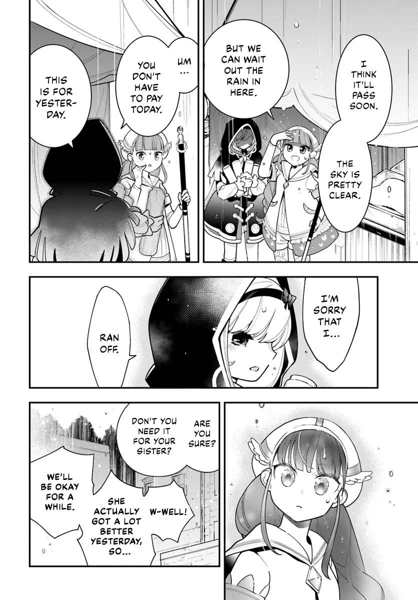 Shokubutsu Monster Musume Nikki Chapter 27 page 22 - 