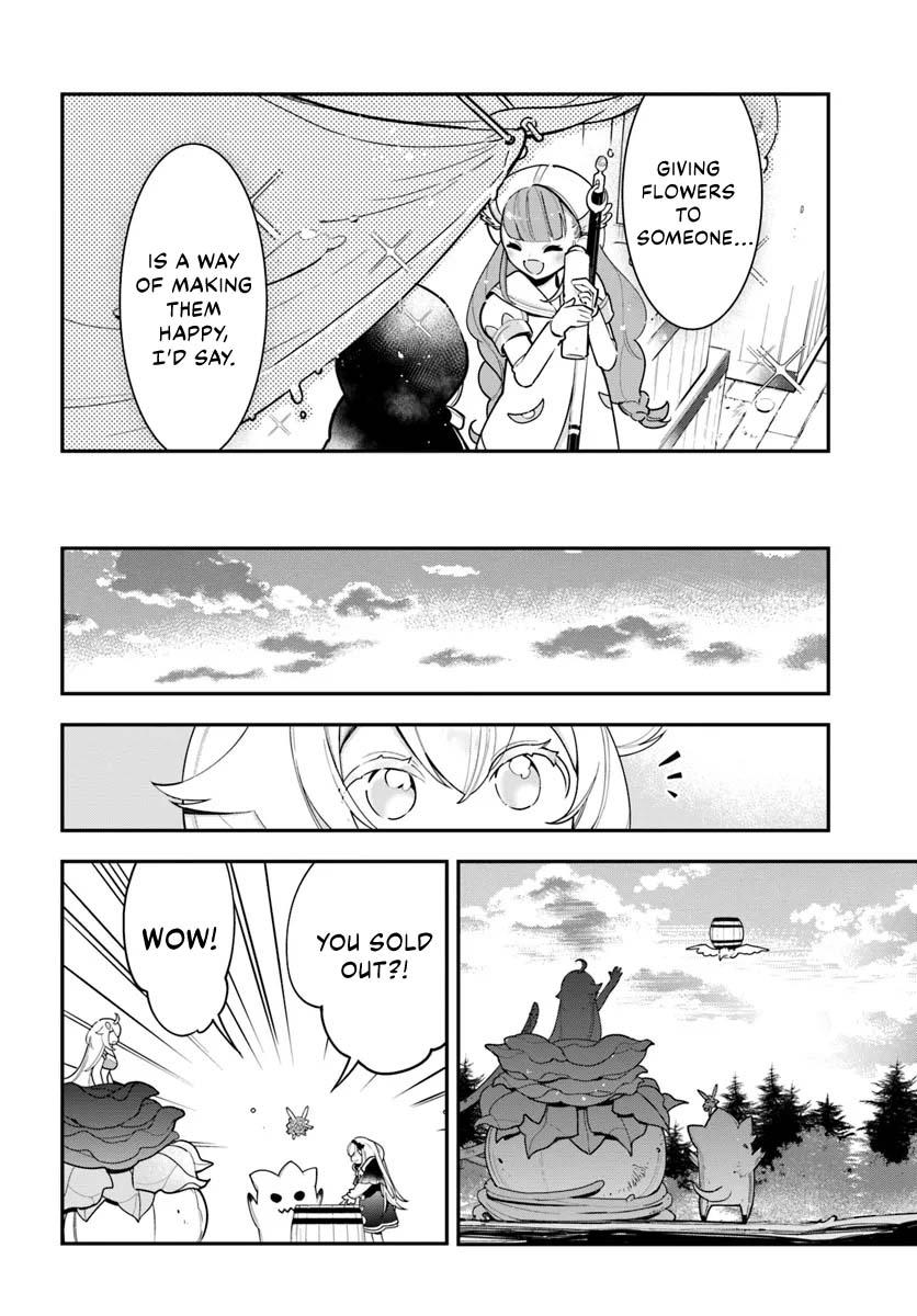 Shokubutsu Monster Musume Nikki Chapter 27 page 24 - 