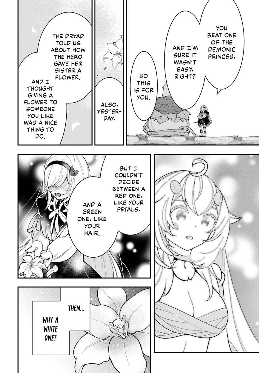 Shokubutsu Monster Musume Nikki Chapter 27 page 26 - 