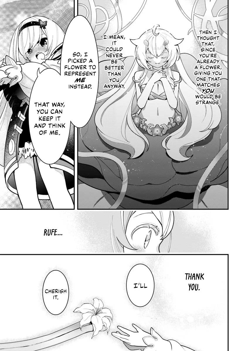 Shokubutsu Monster Musume Nikki Chapter 27 page 27 - 