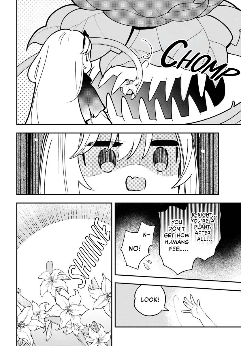 Shokubutsu Monster Musume Nikki Chapter 27 page 28 - 