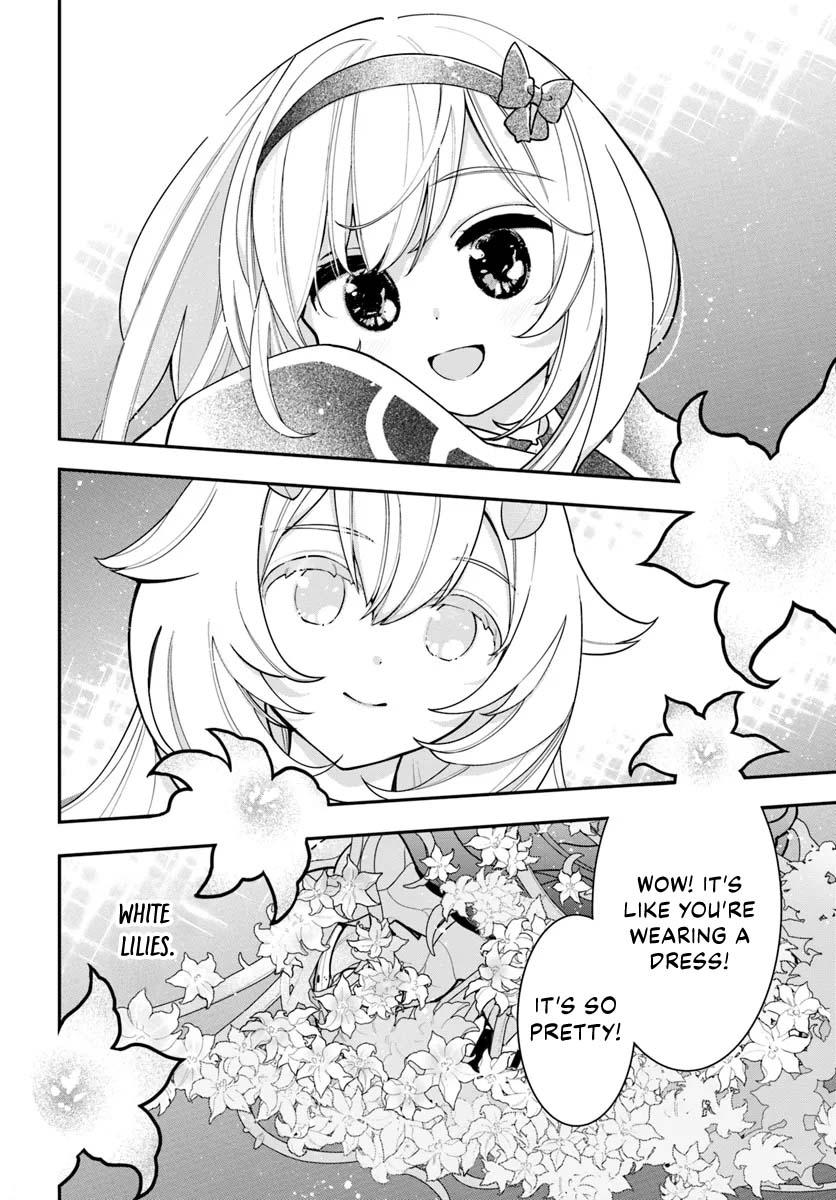 Shokubutsu Monster Musume Nikki Chapter 27 page 30 - 