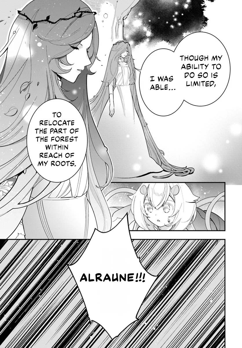 Shokubutsu Monster Musume Nikki Chapter 27 page 4 - 