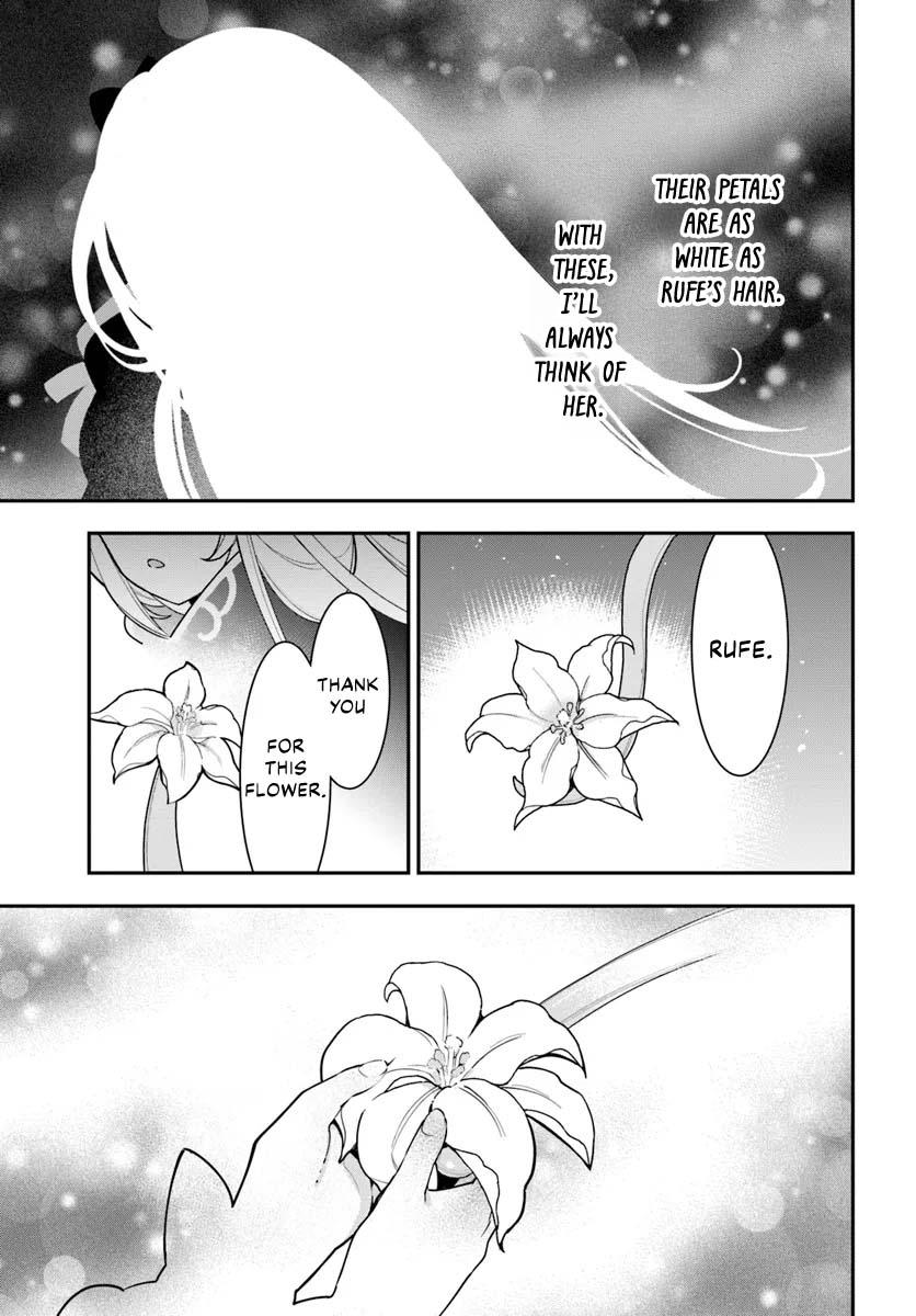 Shokubutsu Monster Musume Nikki Chapter 27 page 31 - 
