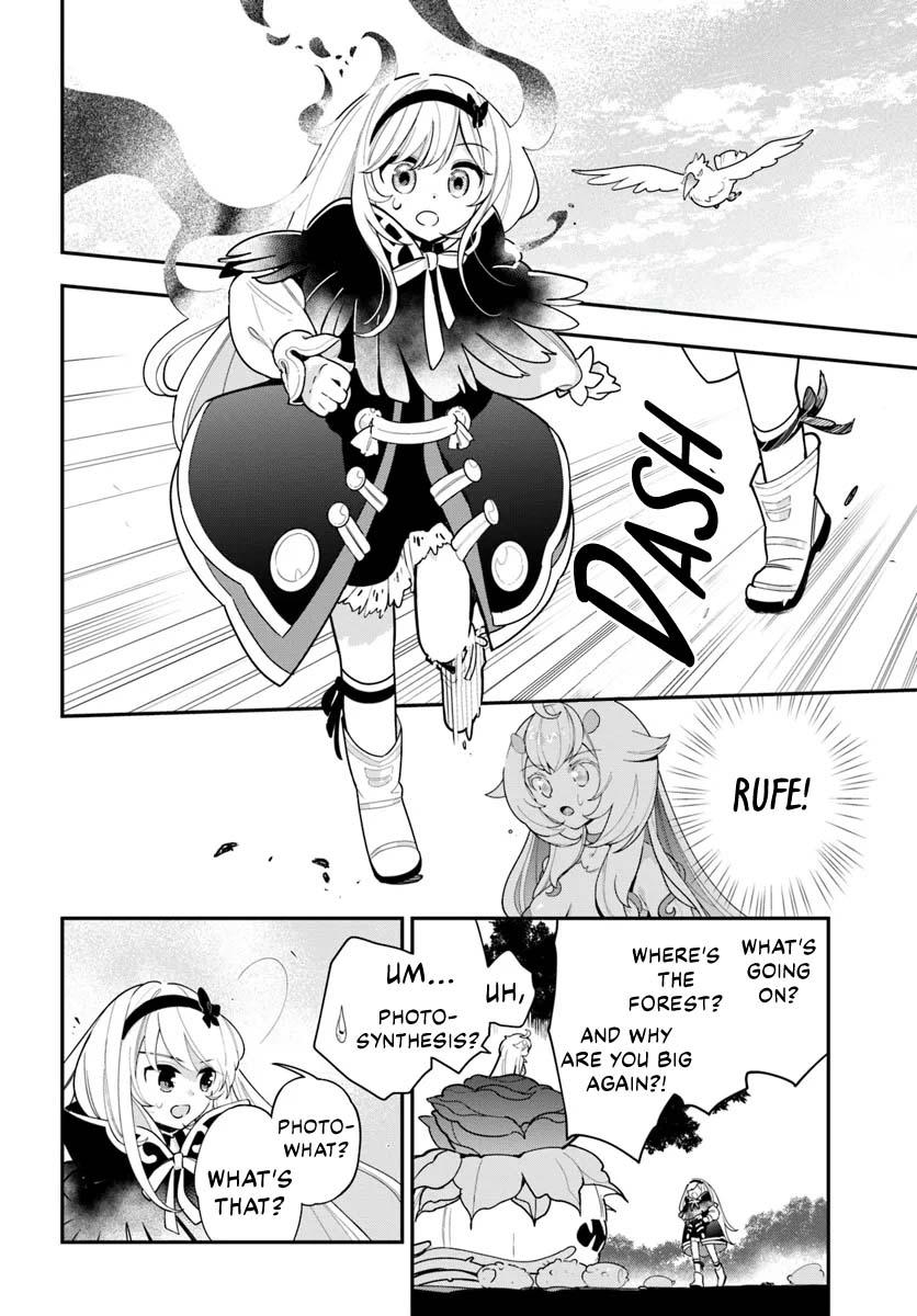 Shokubutsu Monster Musume Nikki Chapter 27 page 5 - 