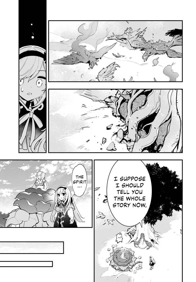Shokubutsu Monster Musume Nikki Chapter 27 page 6 - 