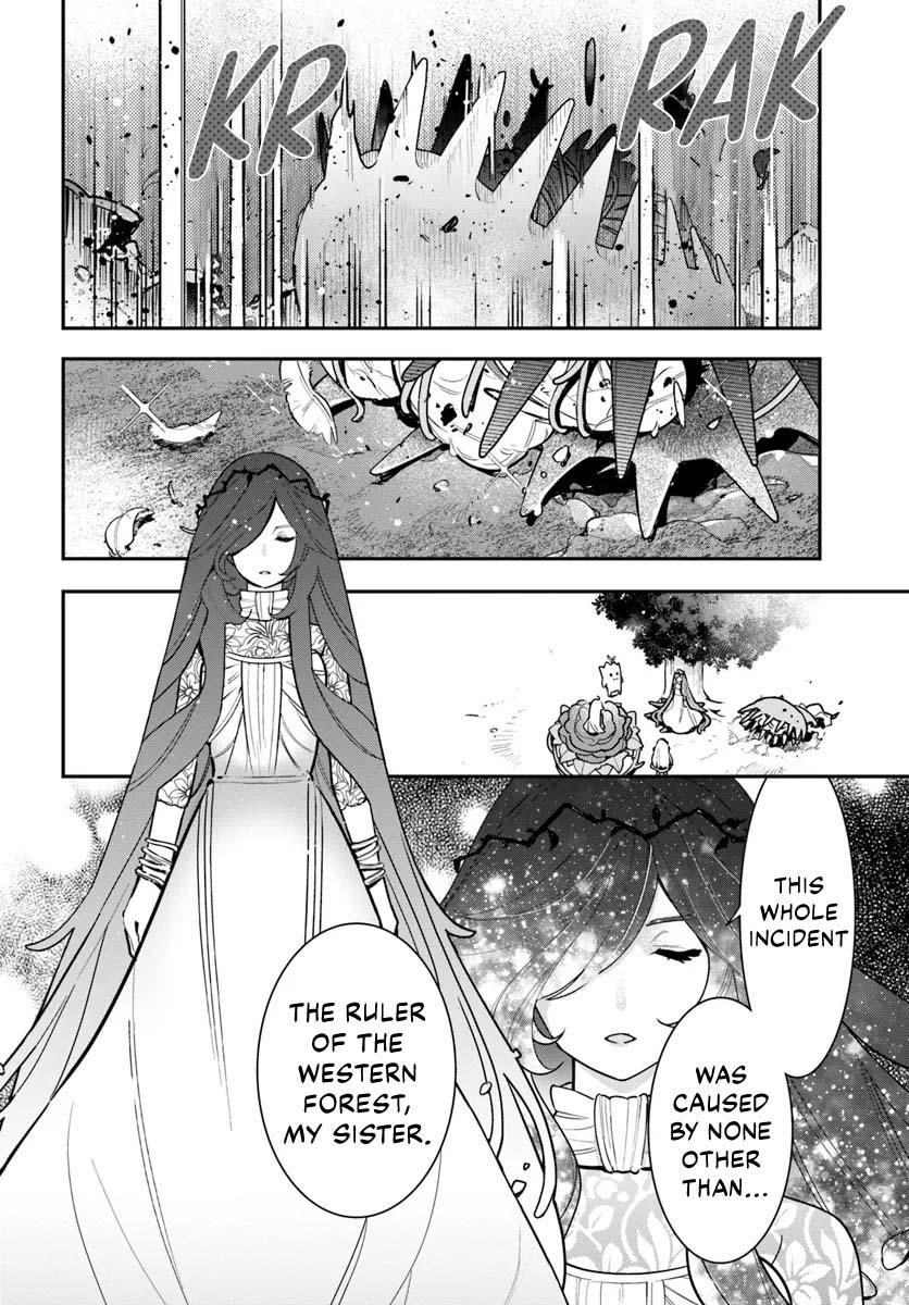 Shokubutsu Monster Musume Nikki Chapter 27 page 7 - 