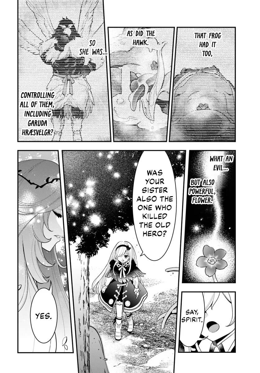 Shokubutsu Monster Musume Nikki Chapter 27 page 9 - 