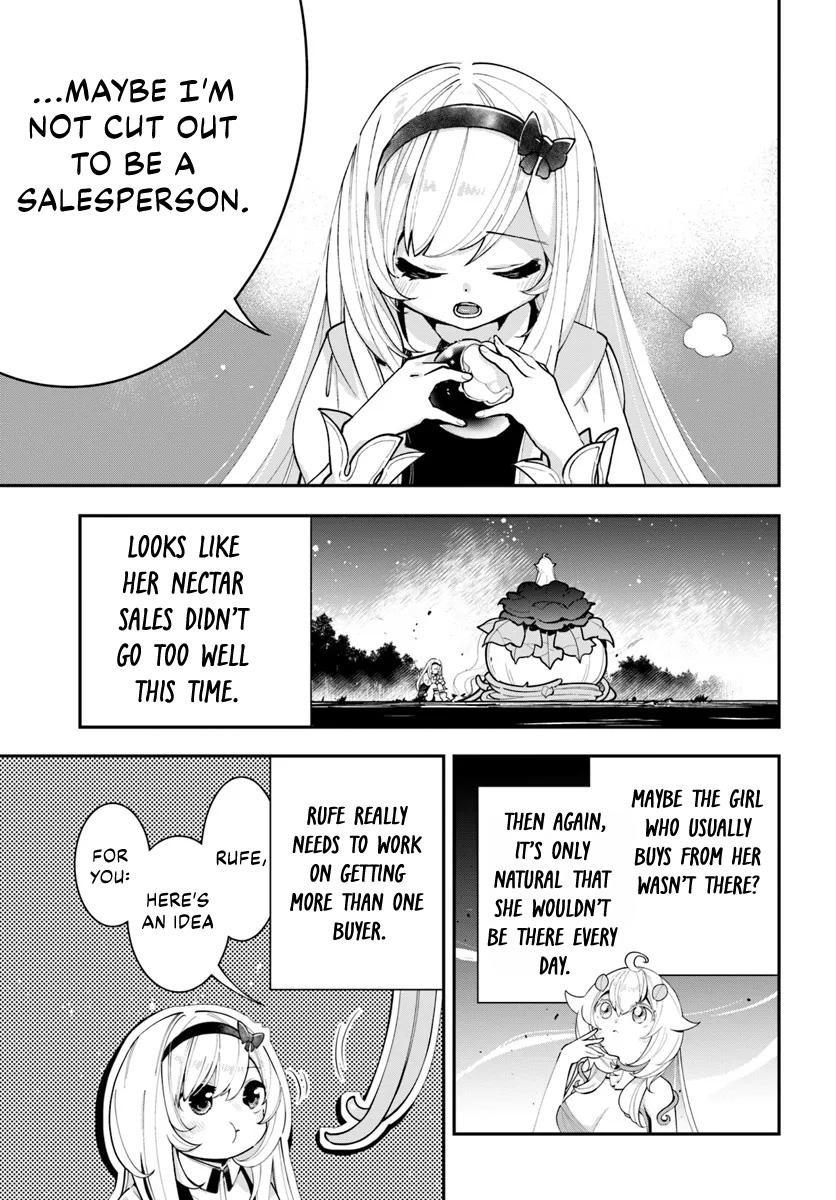 Shokubutsu Monster Musume Nikki Chapter 28 page 12 - 