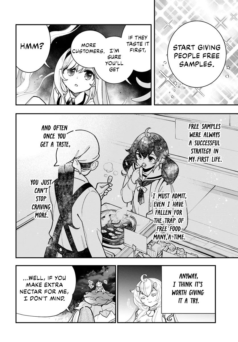 Shokubutsu Monster Musume Nikki Chapter 28 page 13 - 