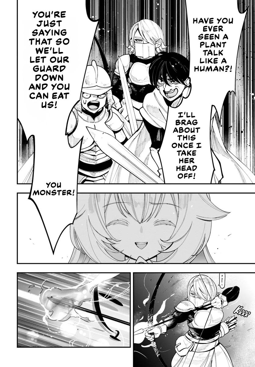 Shokubutsu Monster Musume Nikki Chapter 28 page 15 - 
