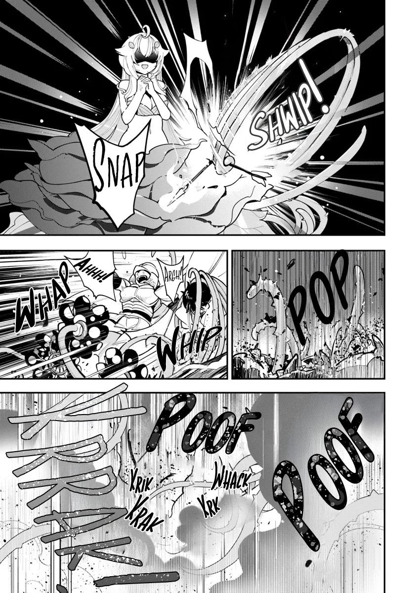Shokubutsu Monster Musume Nikki Chapter 28 page 16 - 