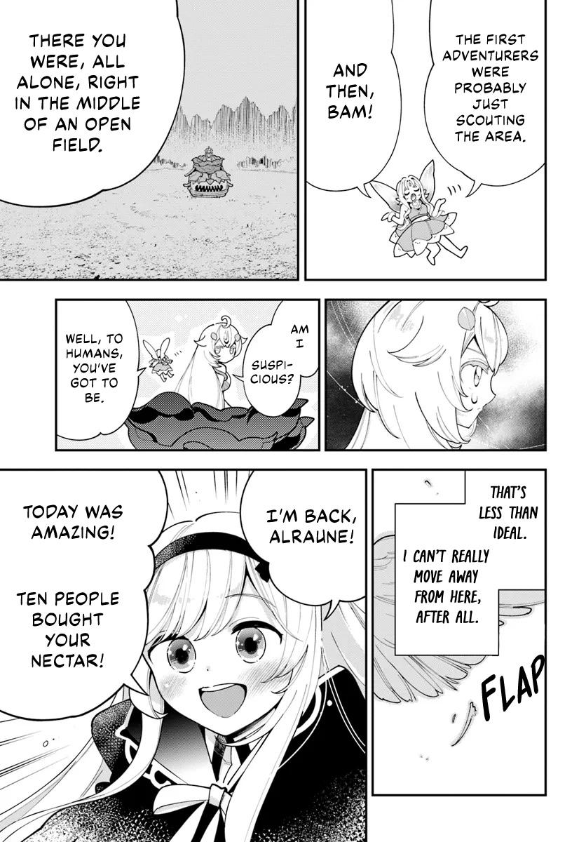 Shokubutsu Monster Musume Nikki Chapter 28 page 18 - 