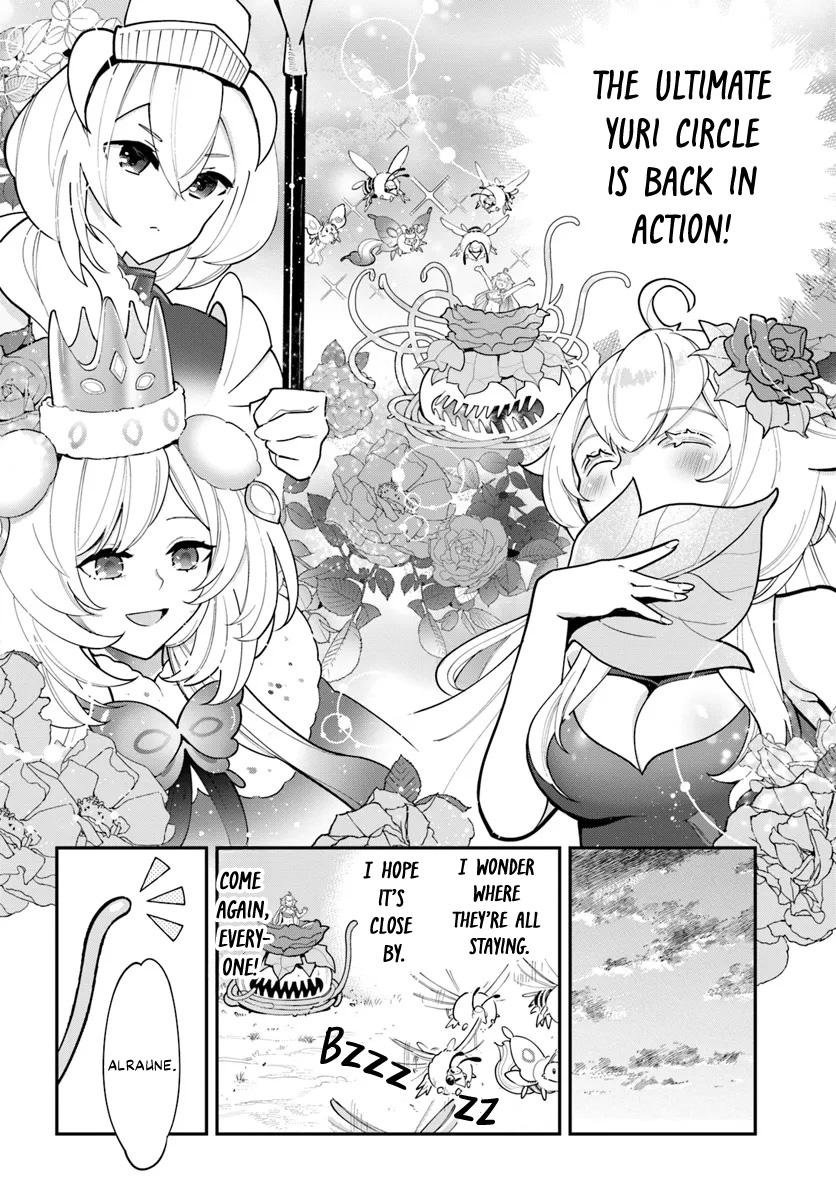 Shokubutsu Monster Musume Nikki Chapter 28 page 23 - 