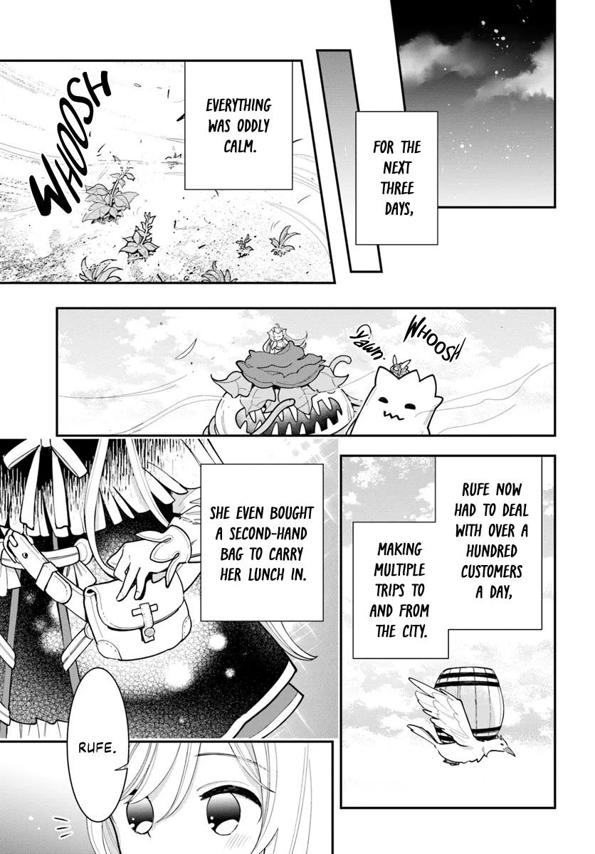 Shokubutsu Monster Musume Nikki Chapter 28 page 26 - 