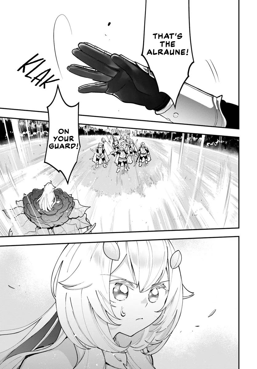 Shokubutsu Monster Musume Nikki Chapter 28 page 30 - 