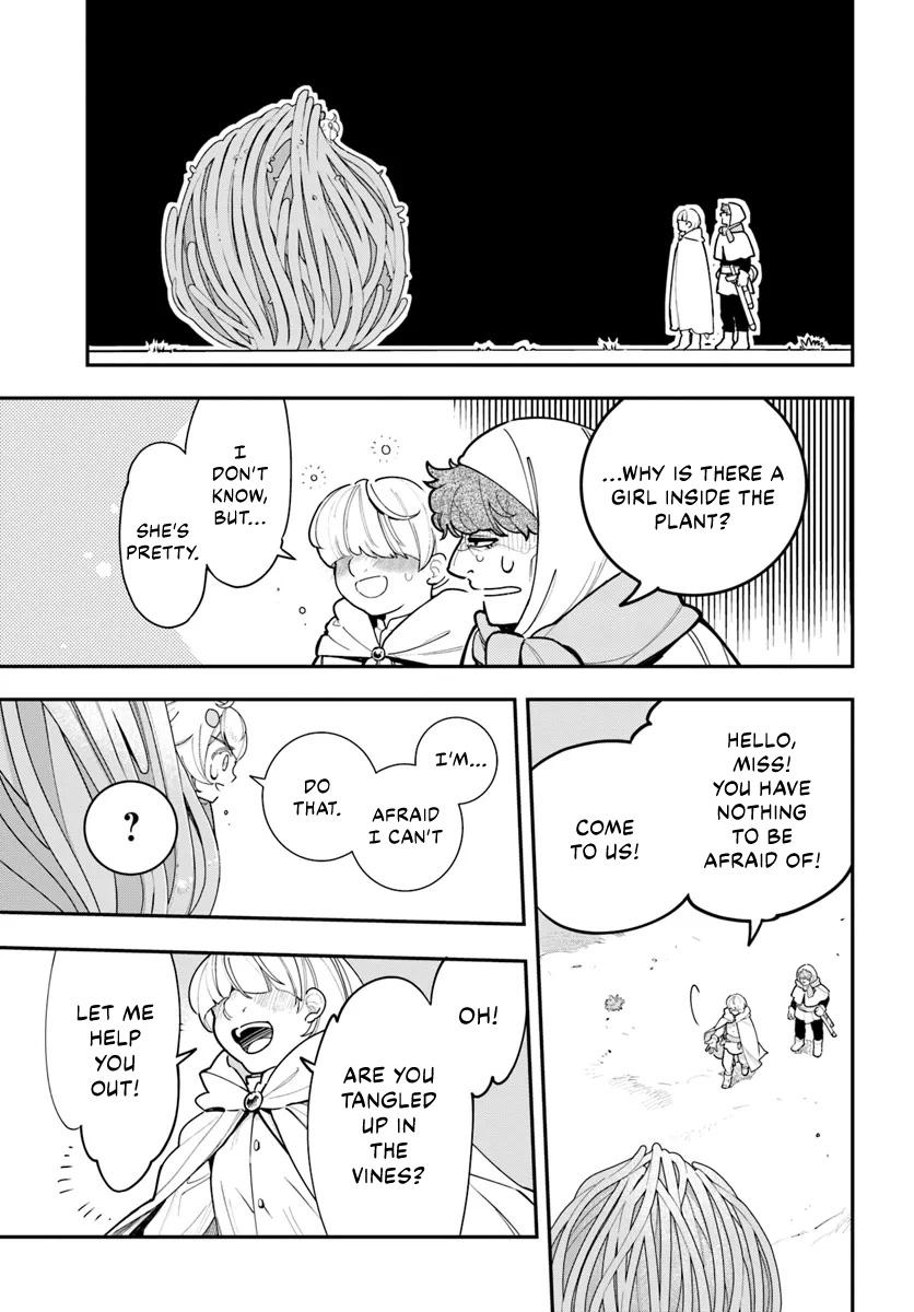 Shokubutsu Monster Musume Nikki Chapter 28 page 4 - 