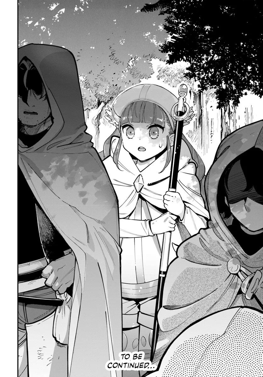 Shokubutsu Monster Musume Nikki Chapter 28 page 31 - 