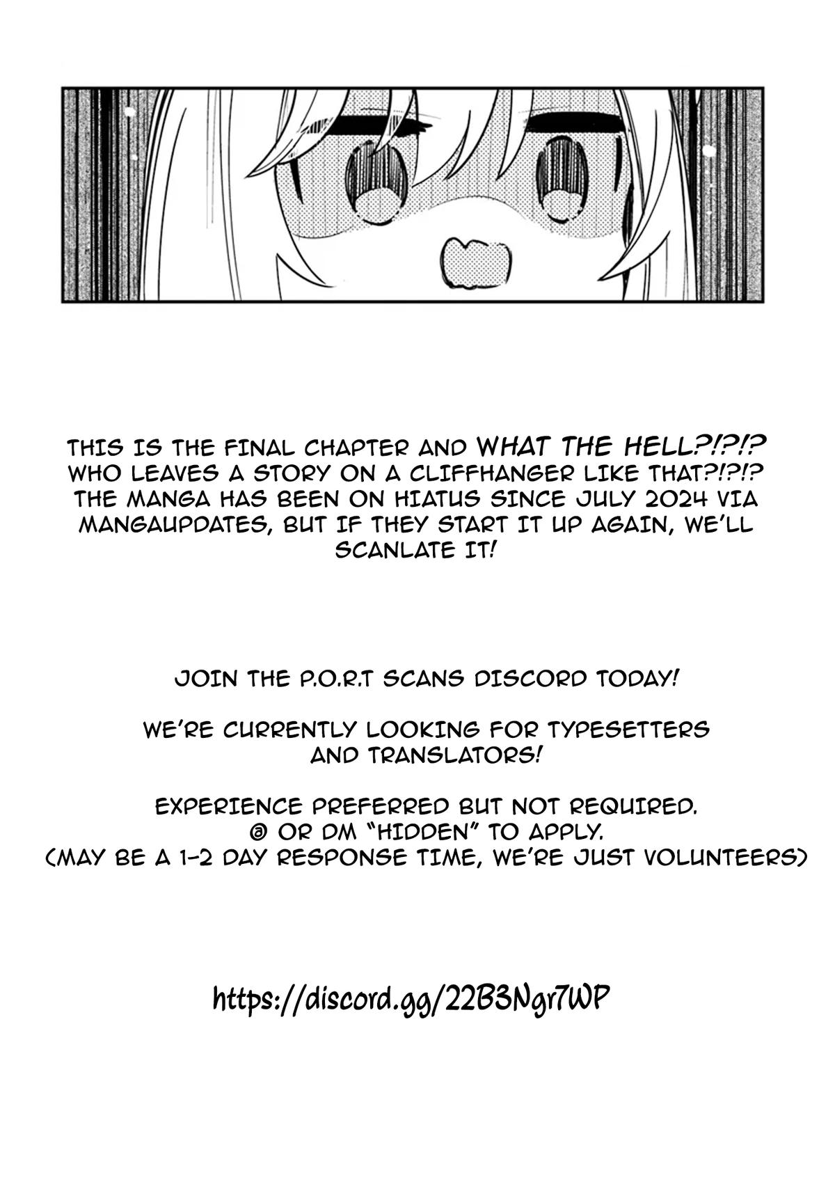 Shokubutsu Monster Musume Nikki Chapter 28 page 32 - 