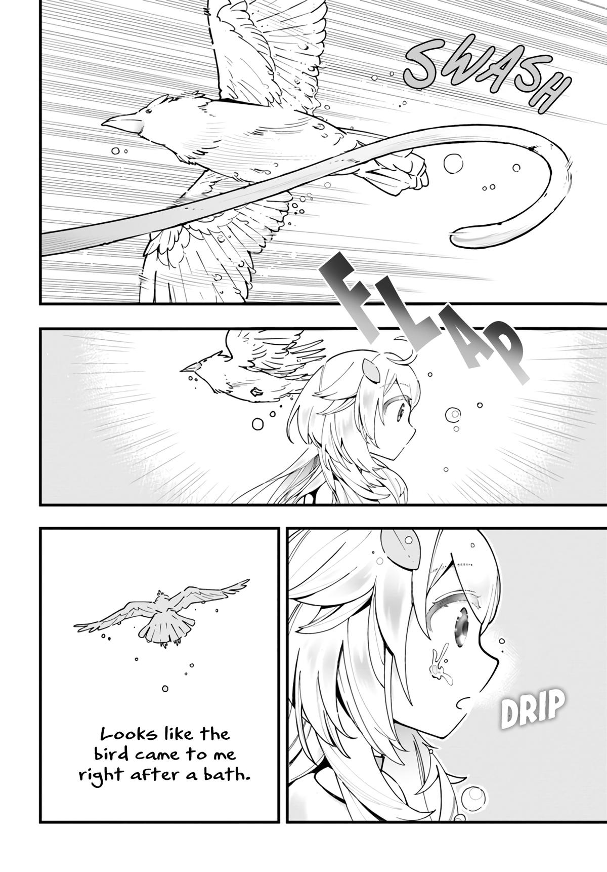 Shokubutsu Monster Musume Nikki Chapter 3 page 17 - 