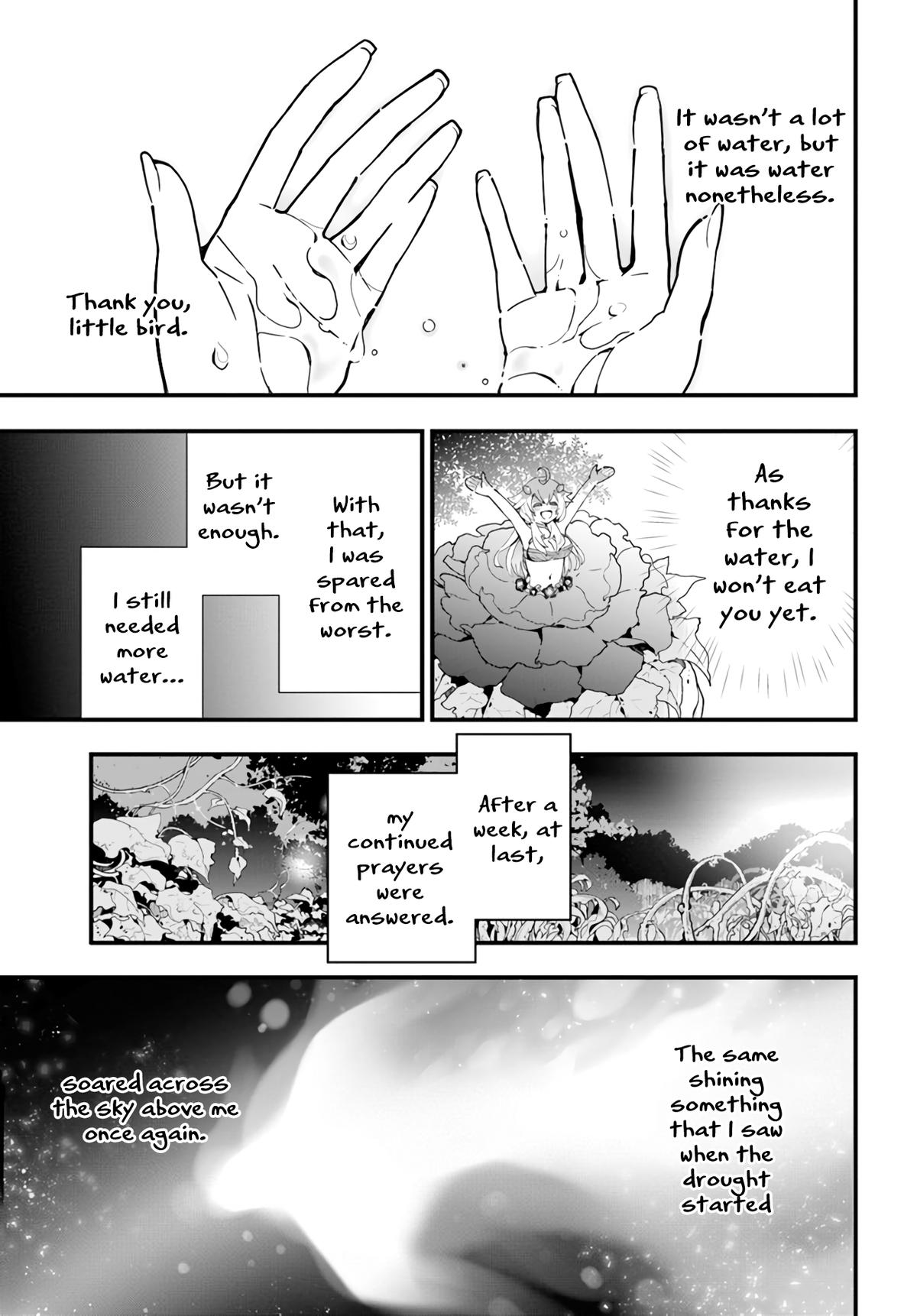 Shokubutsu Monster Musume Nikki Chapter 3 page 18 - 