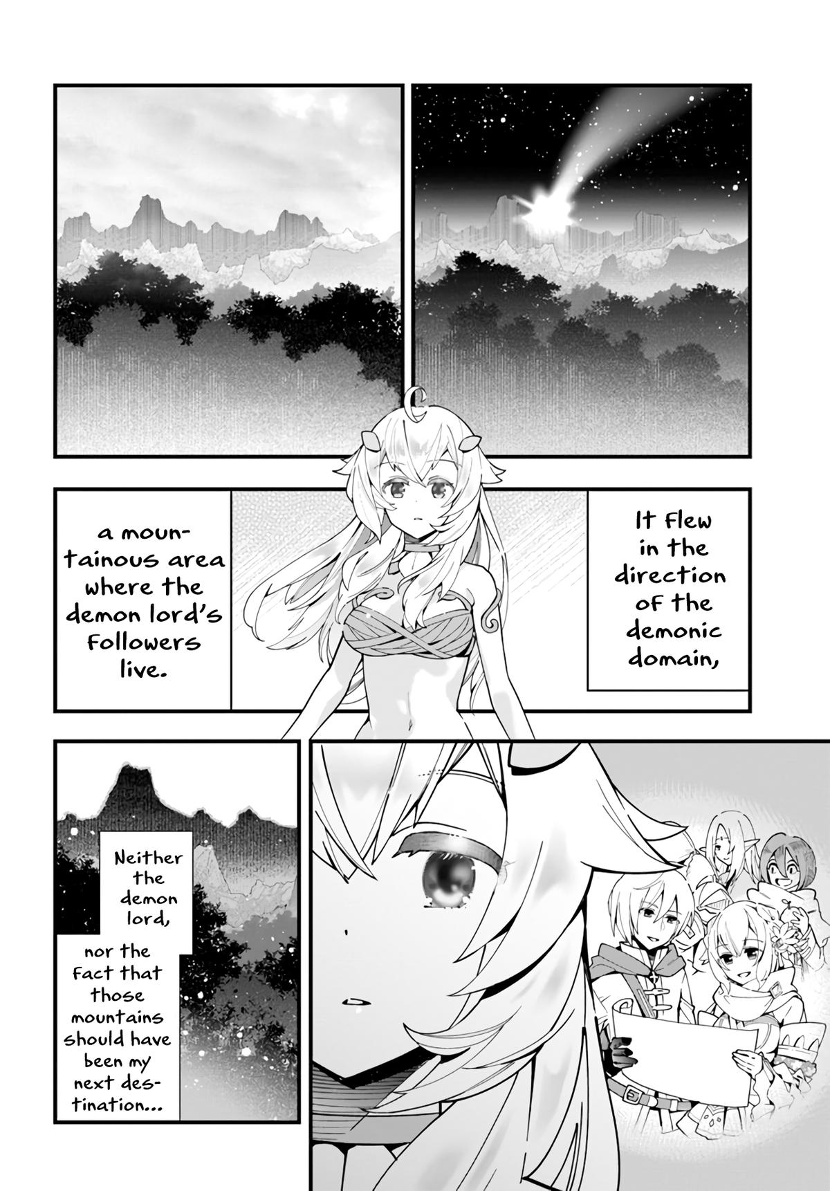 Shokubutsu Monster Musume Nikki Chapter 3 page 19 - 