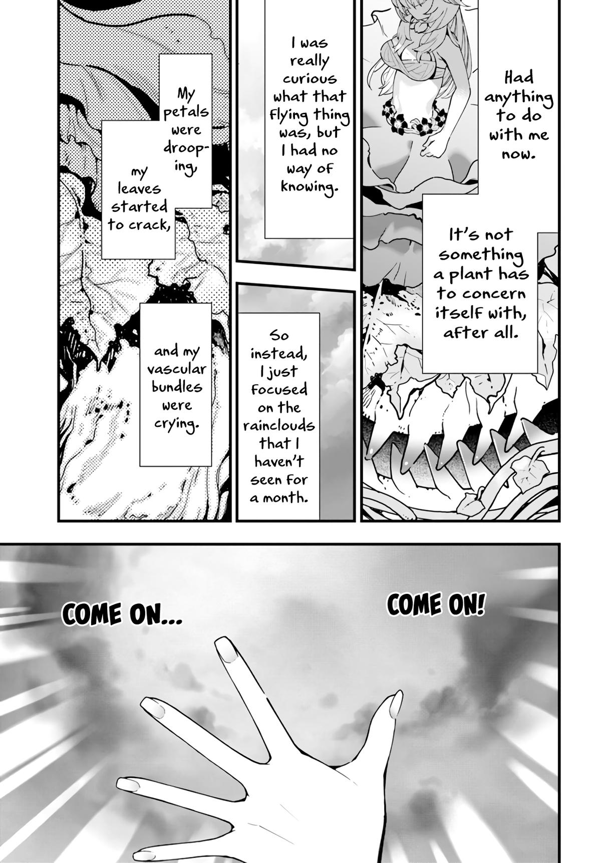 Shokubutsu Monster Musume Nikki Chapter 3 page 20 - 