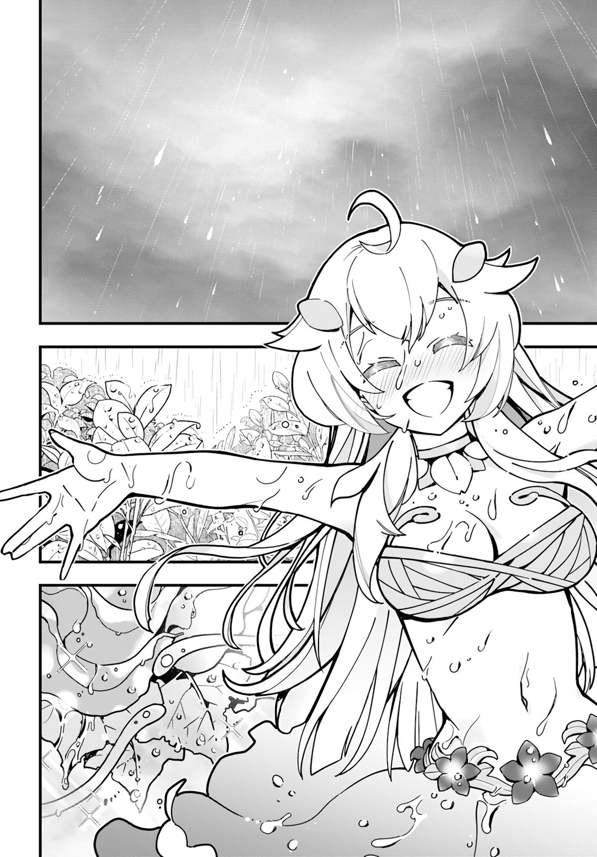 Shokubutsu Monster Musume Nikki Chapter 3 page 21 - 