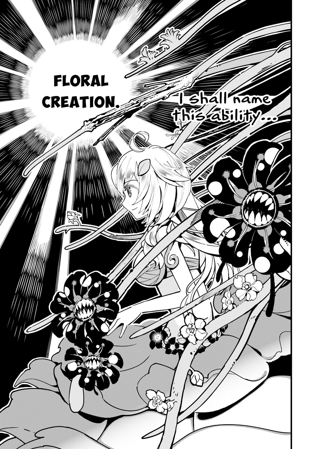 Shokubutsu Monster Musume Nikki Chapter 3 page 26 - 
